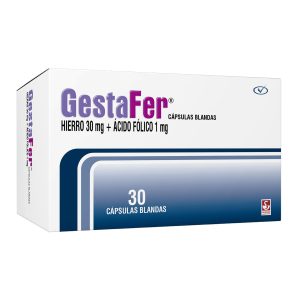 Gestafer Cápsula Blanda