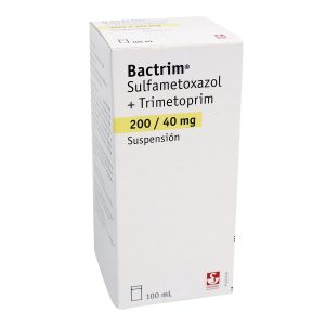 Bactrim Suspensión Oral