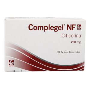 Complegel Nf 250 Mg Tableta Recubierta