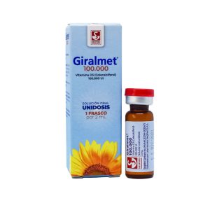 Giralmet 100.000ui Solución Oral
