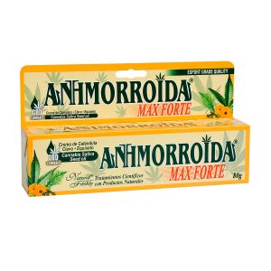 Anhmorroida Max Forte Crema Topica