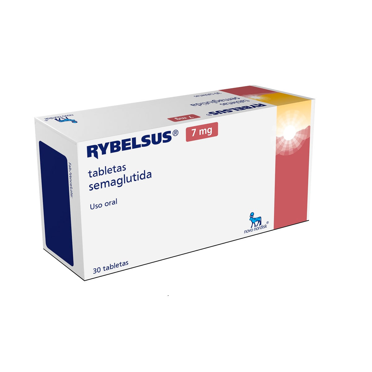 RYBELSUS 7MG TABLETA