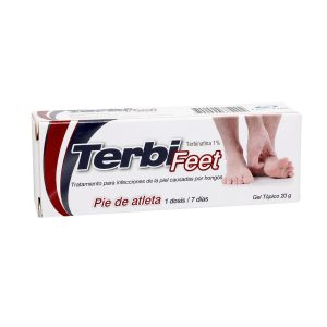 TERBIFEET 1% GEL