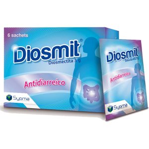 Diosmit 3g Polvo Para Suspensión Oral