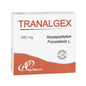 Tranalgex 480 Mg Cápsula Dura