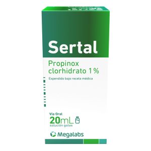 Sertal Gotas