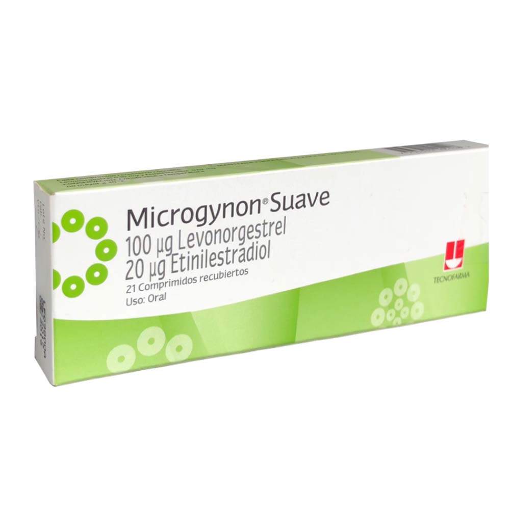 R-Microgynon Suave Gragea