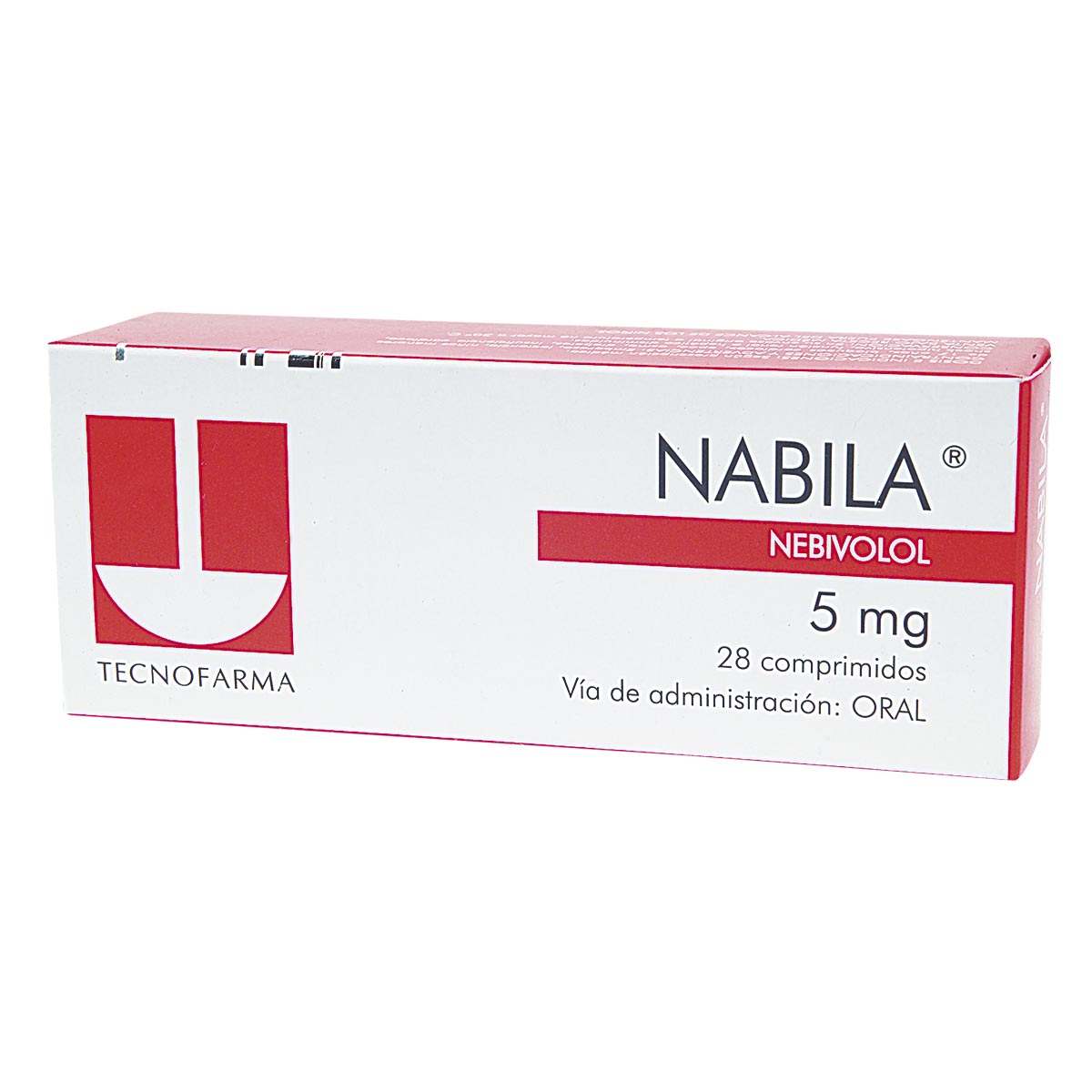 Nabila 5 Mg Comprimido