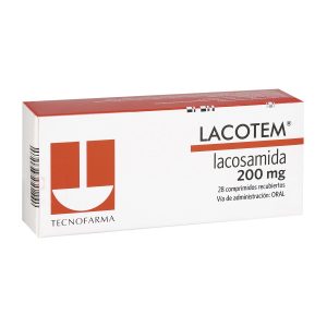 Lacotem 200 Mg Comprimido Recubierto