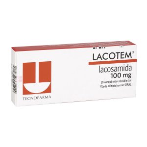 Lacotem 100 Mg Comprimido Recubierto