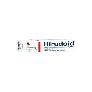 Hirudoid 0.3% Crema