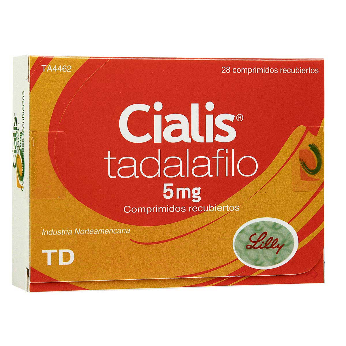 Cialis 5 Mg Comprimido Recubierto