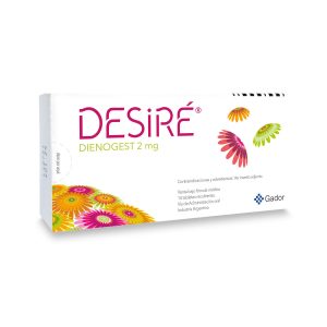 Desire 2mg Tableta Recubierta
