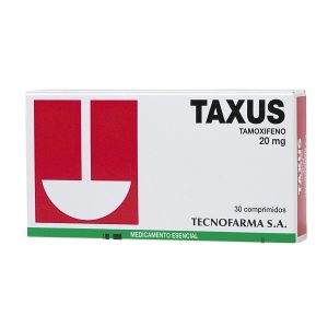 Taxus 20 Mg Comprimido