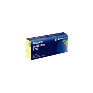 Suganon 5mg Tableta recubierta