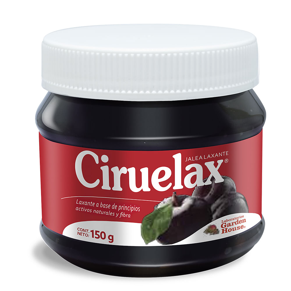 Ciruelax Jalea