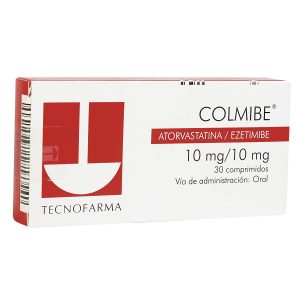 Colmibe 10mg/10mg Tableta