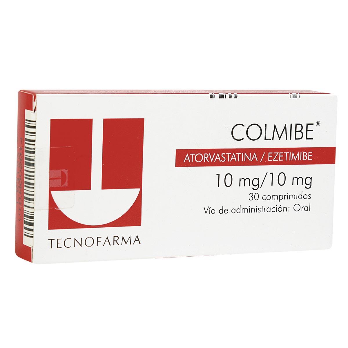 Colmibe 10mg/10mg Tableta