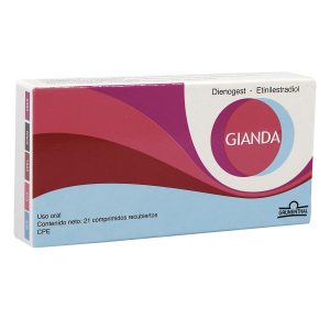Gianda Tableta Tableta Recubierta