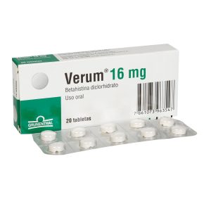 Verum 16 Mg Tableta