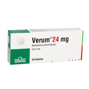 Verum 24 Mg Tableta