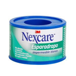 Esparadrapo Impermeable 25mm x 3m Nexcare