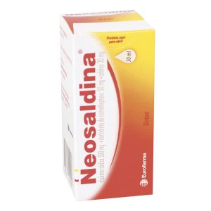 Neosaldina 300 mg Gotas