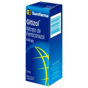 Gitizol Crema Vaginal