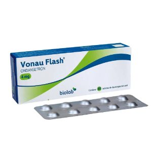 Vonau Flash 4mg Tableta Orodispersable