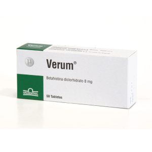 Verum 8mg Tableta