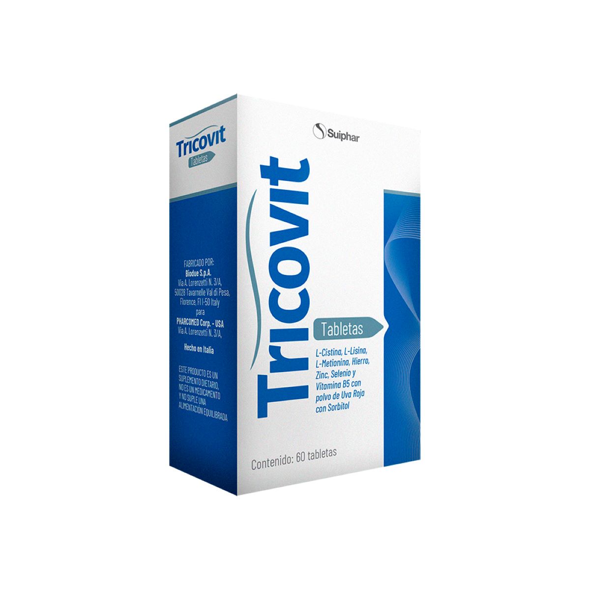 Tricovit Tableta