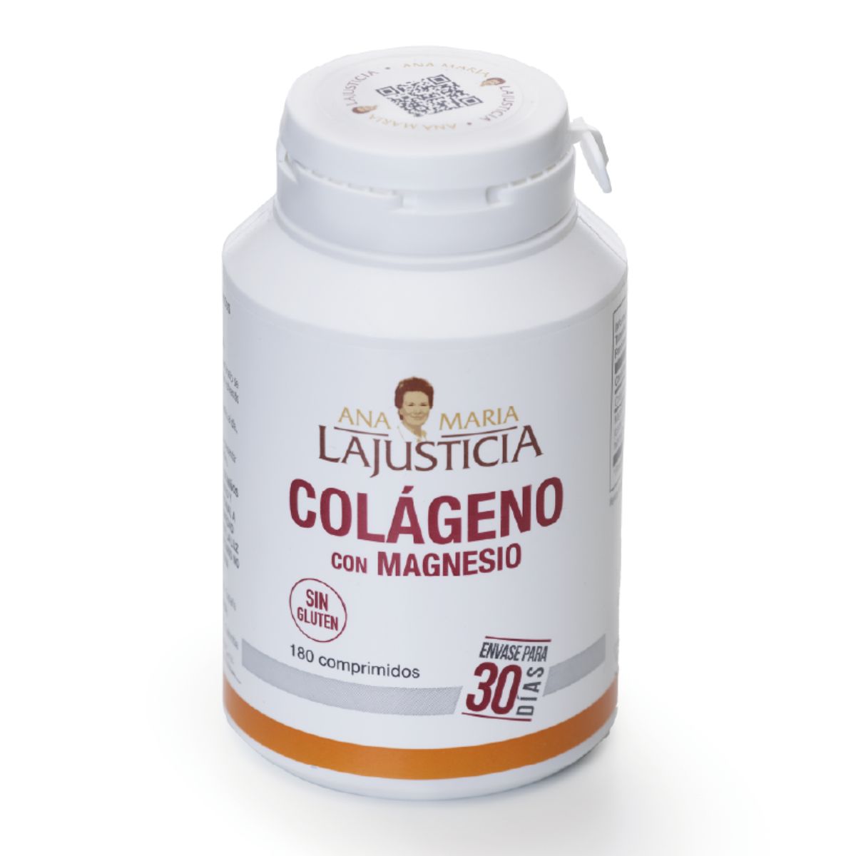 Colágeno Con Magnesio Comprimido