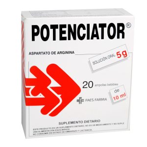 Potenciator 5 G/10 Ml Solución Oral