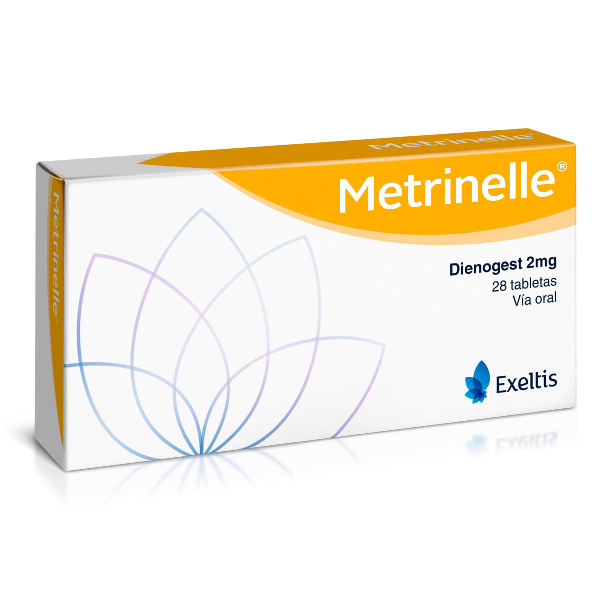 Metrinelle 2 Mg Tableta