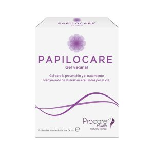 PAPILOCARE GEL VAGINAL