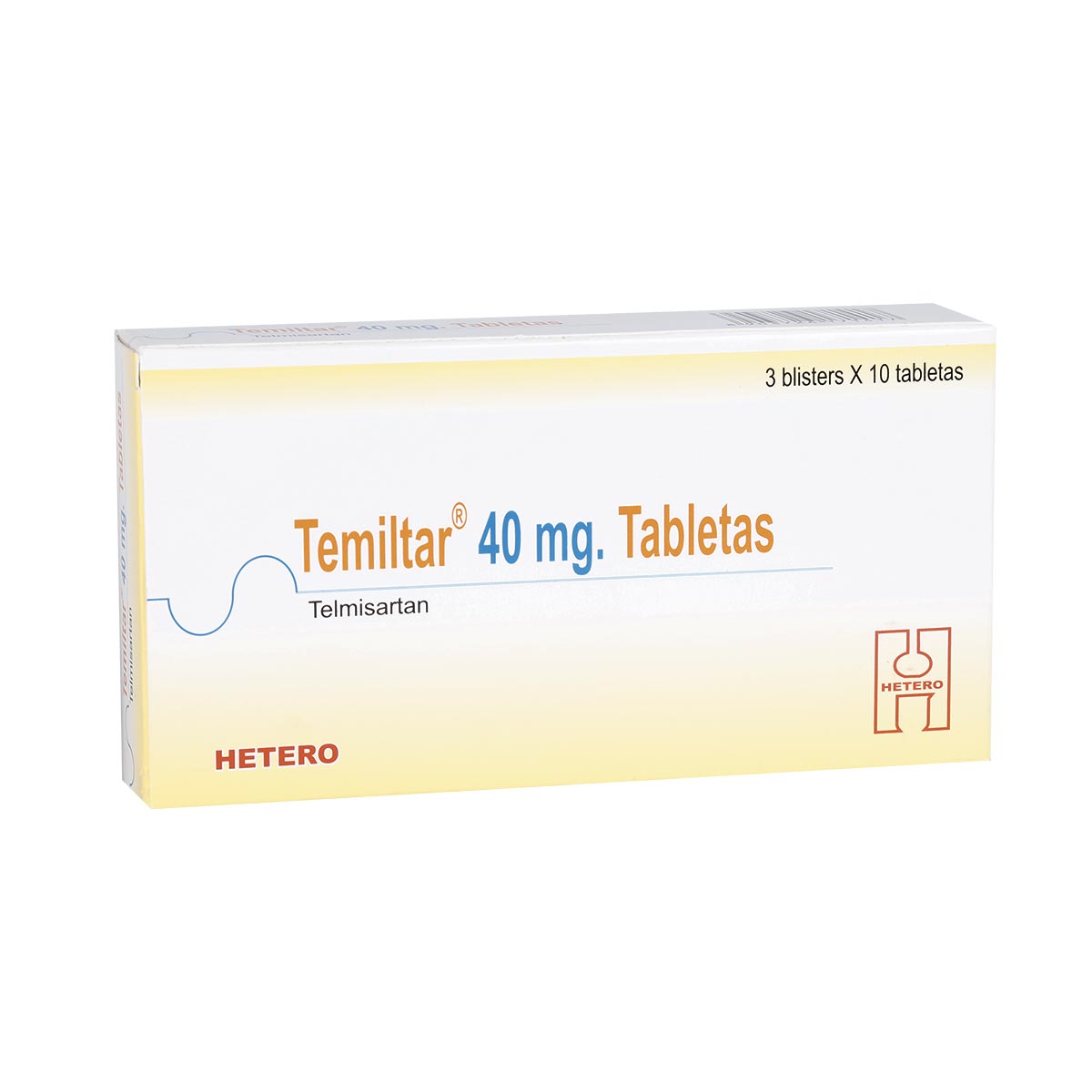 Temiltar 40mg Tableta