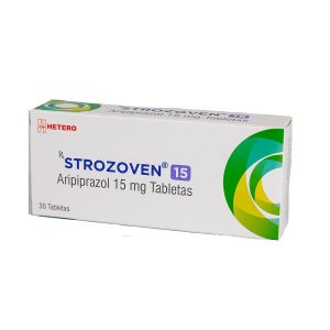 Strozoven 15mg Tabletas