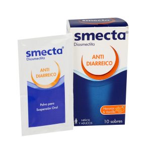 CAJA - Smecta 3 G Polvo Para Suspensión Oral