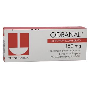CAJA - Odranal 150 Mg Tableta De Liberación Prolongada