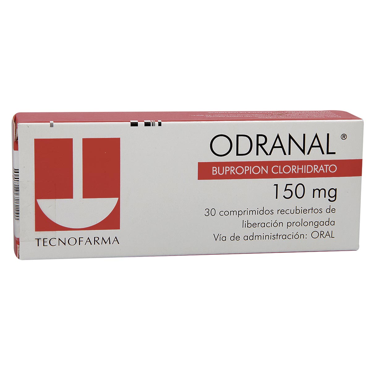 CAJA - Odranal 150 Mg Tableta De Liberación Prolongada